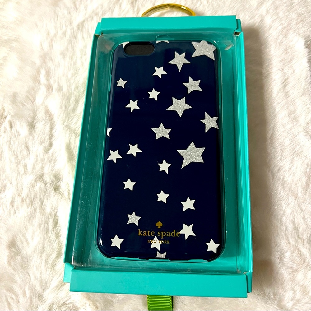 NEW Kate Spade New York Hybrid Hard Shell Case for IPhone 6Plus & 6S Plus